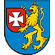 Starostwa Powiatowe w Rzeszowie - herb