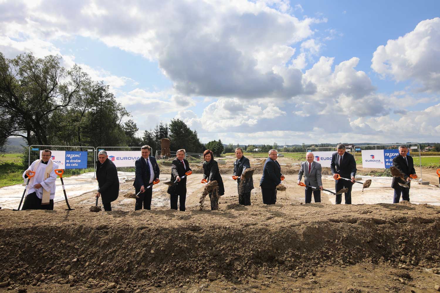 Ruszyła budowa obwodnicy Dynowa