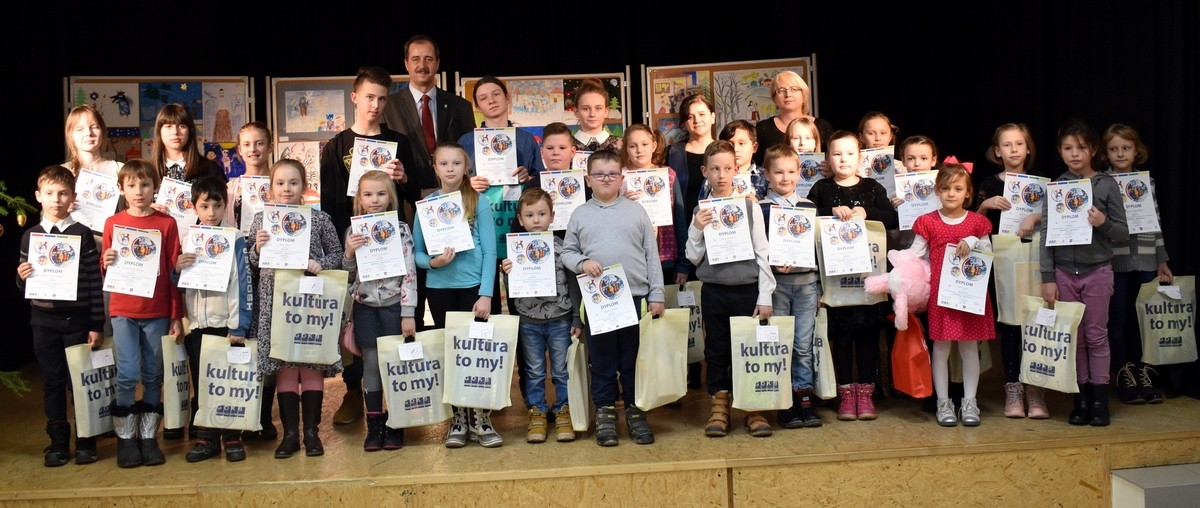 XVIII Finał Wojewódzkiego Przeglądu Dziecięcej Twórczości Plastycznej „Kolędnicy-Wędrownicy”