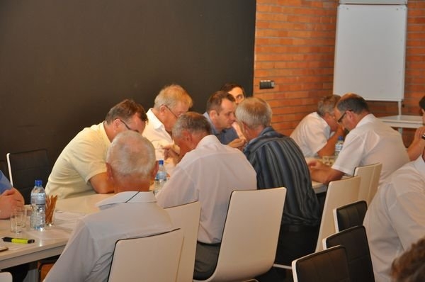 IX Nadzwyczajna Sesja Rady Powiatu Rzeszowskiego