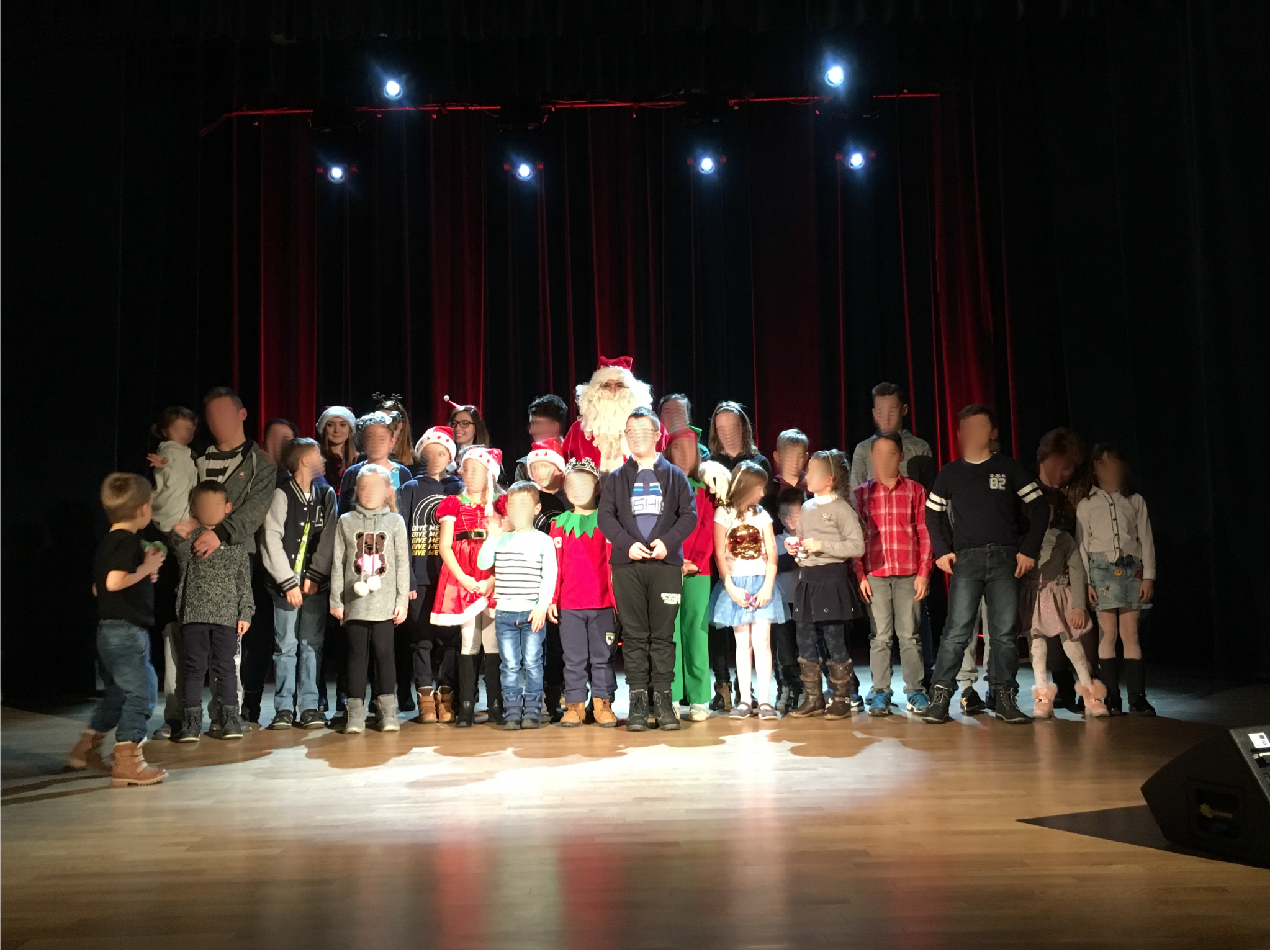 „Spotkanie Gwiazdkowe”