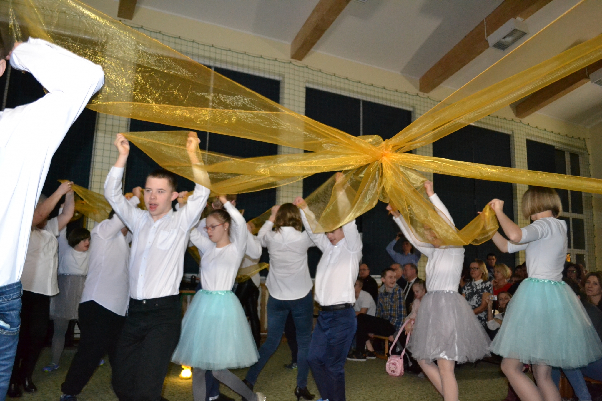 „Oto dziś narodziła się Miłość”