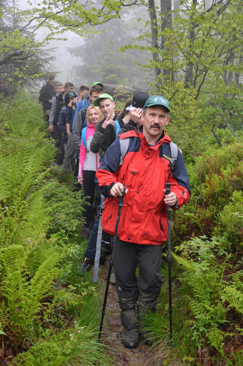 XIX Powiatowy Rajd Turystyczny – Gorce, 18 – 19 maja 2018 r.