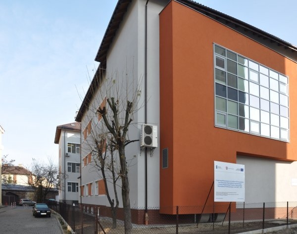 Przebudowa, rozbudowa i nadbudowa budynku Centrum Diagnostycznego ZOZ nr 2