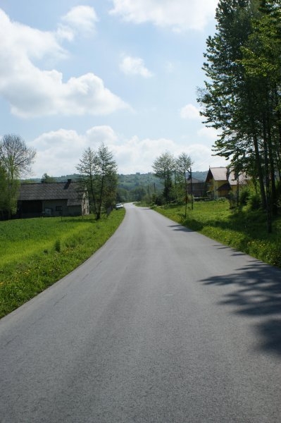 Przebudowa drogi powiatowej Nr 1404R (586) Lubenia-Siedliska-Tyczyn