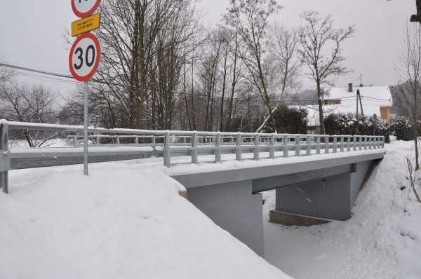 Odbudowa mostu na rzece Lubenka w miejscowości Lubenia w ciągu drogi powiatowej Nr 1404R