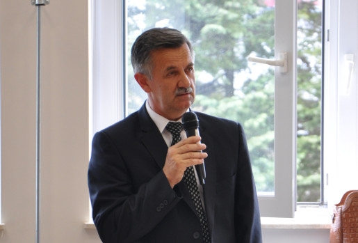 Zarząd Powiatu Rzeszowskiego z absolutorium za rok 2014