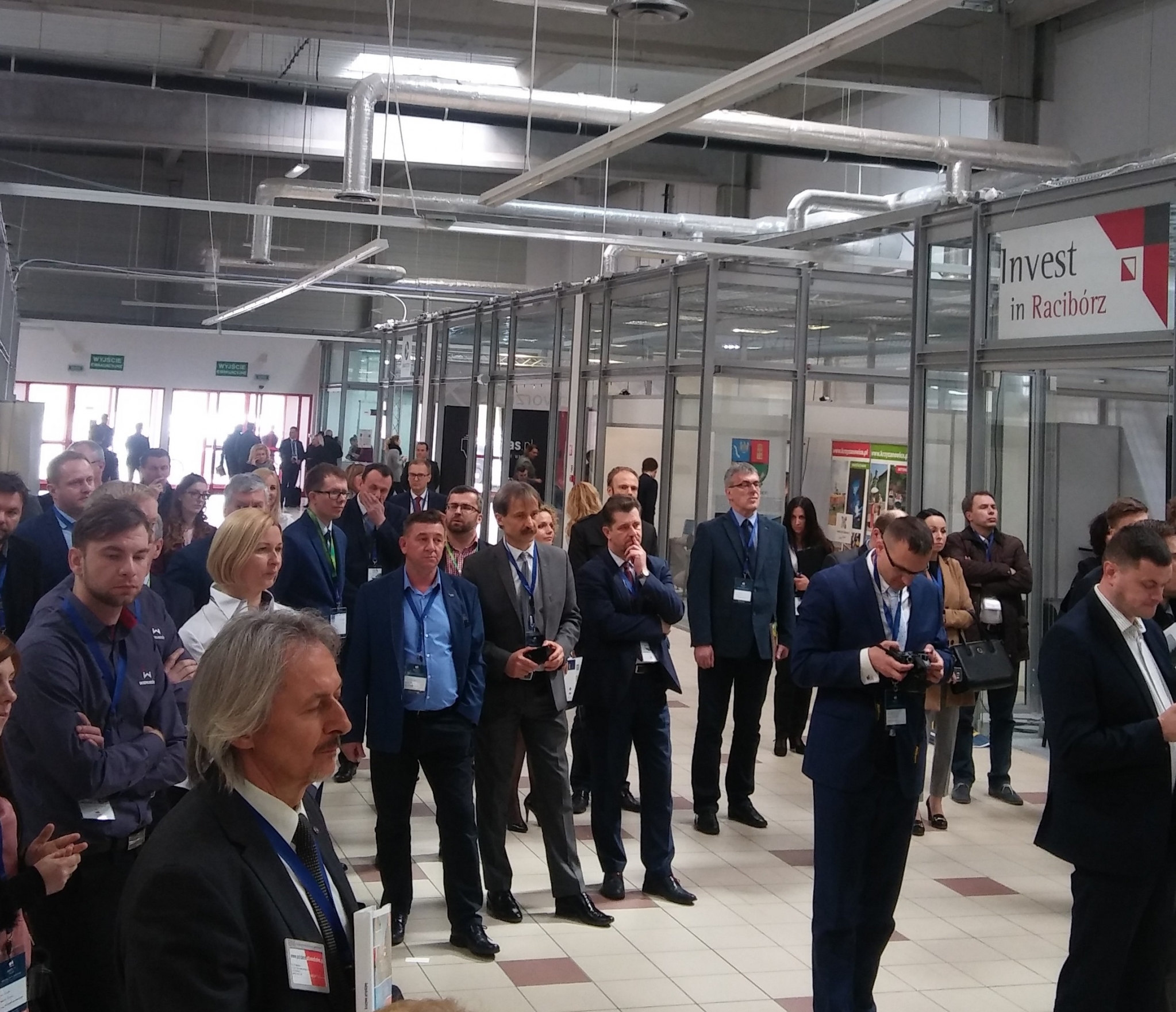 Targi Terenów Inwestycyjnych  „INVESTATE POLAND 2017”