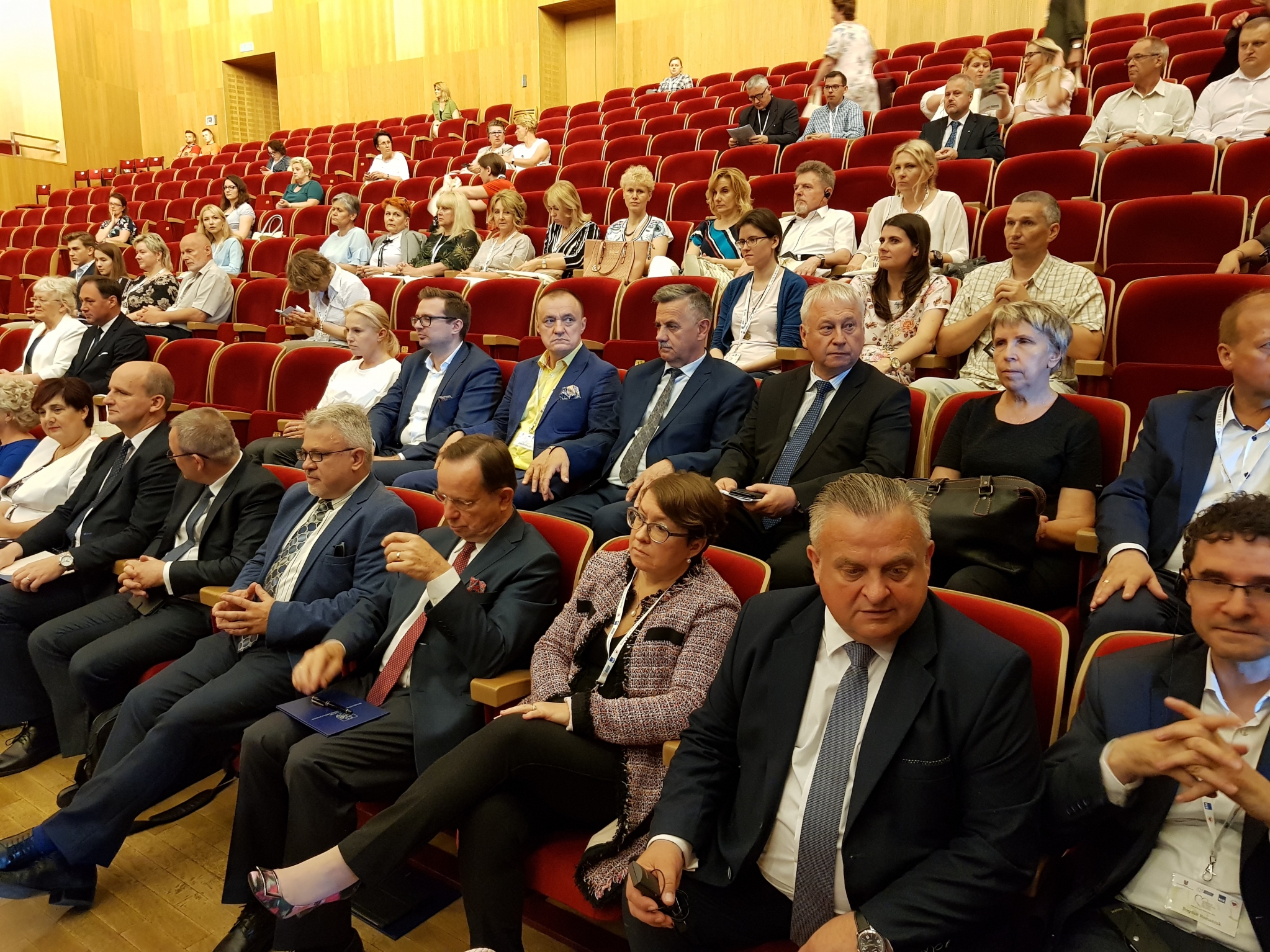 Międzynarodowy Kongres „Nauka w służbie życiu”