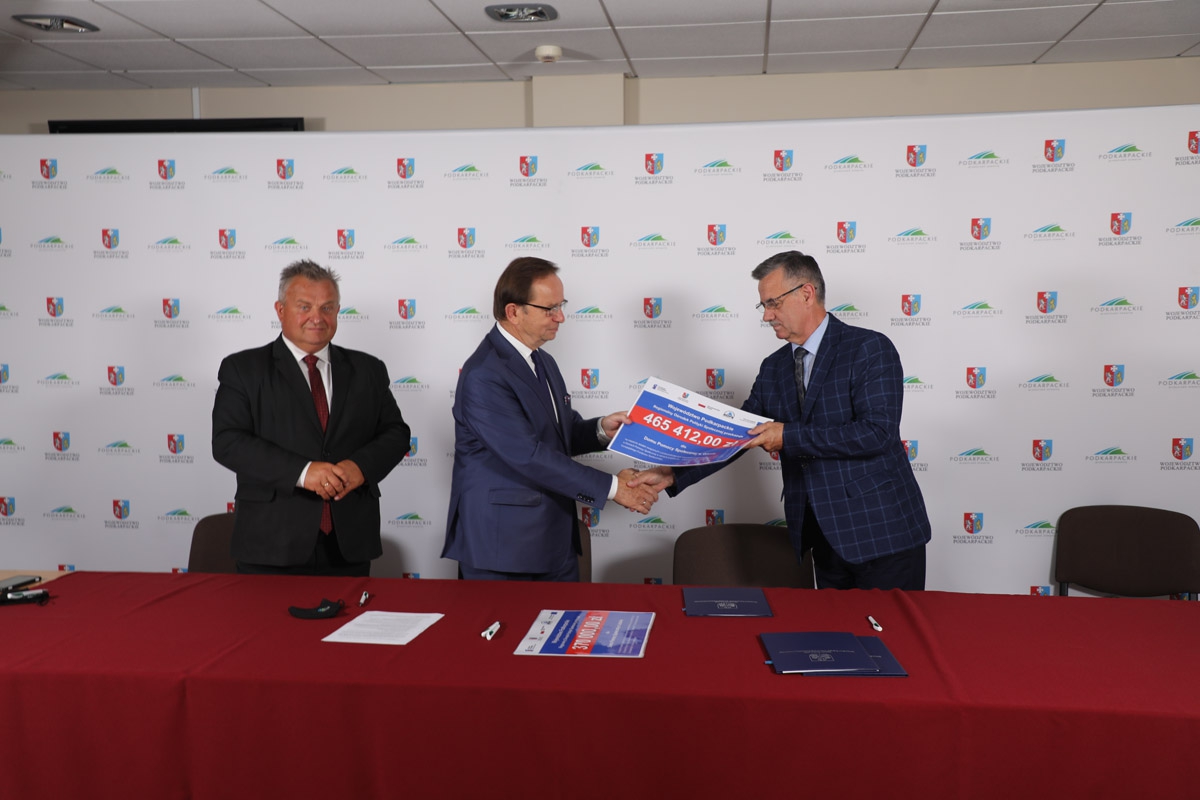 Ponad 400 tys. zł dla DPS-u w Górnie