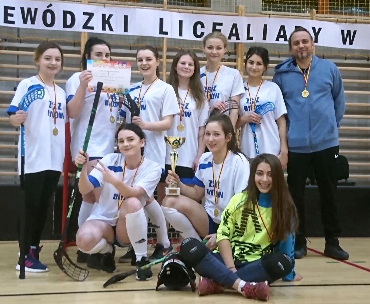 Nauka w parze ze sportem