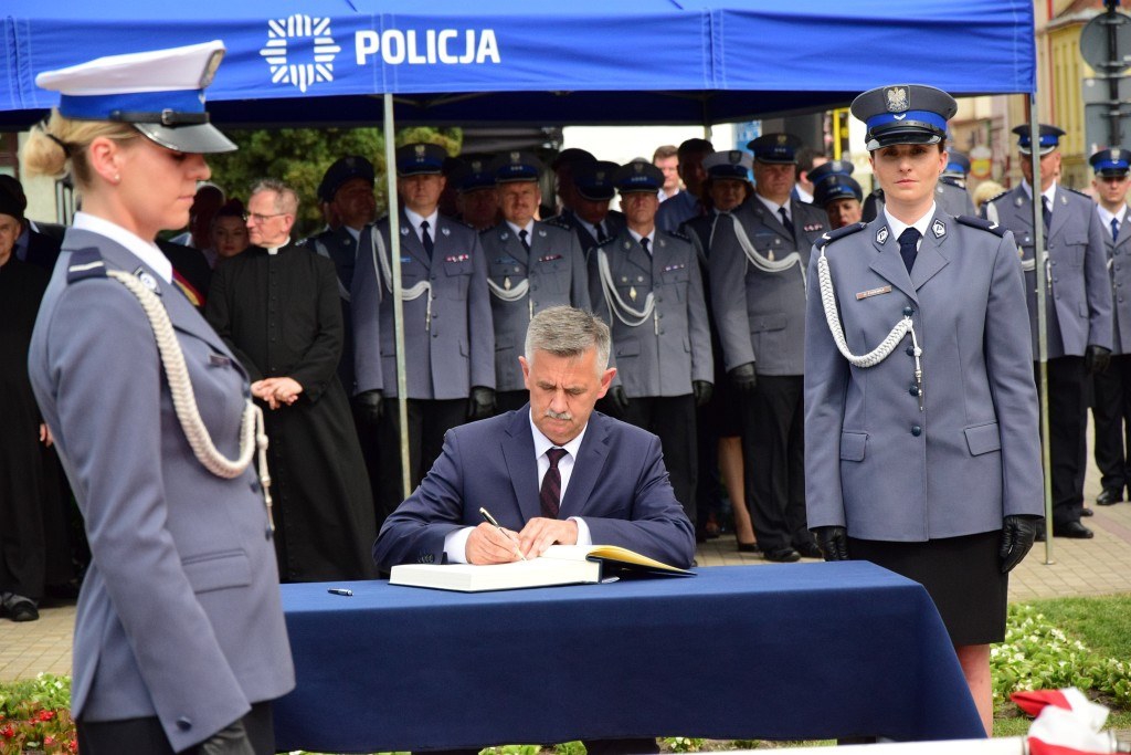 Powiat Rzeszowski jednym z najbezpieczniejszych powiatów w kraju