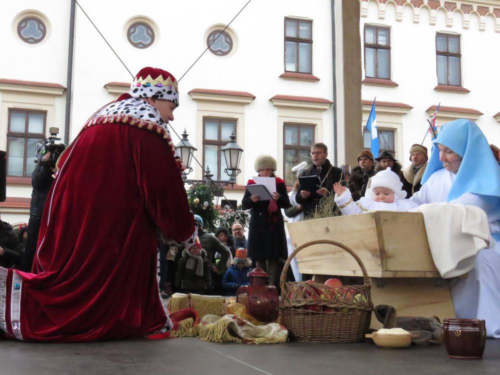 Orszak Trzech Króli w Rzeszowie