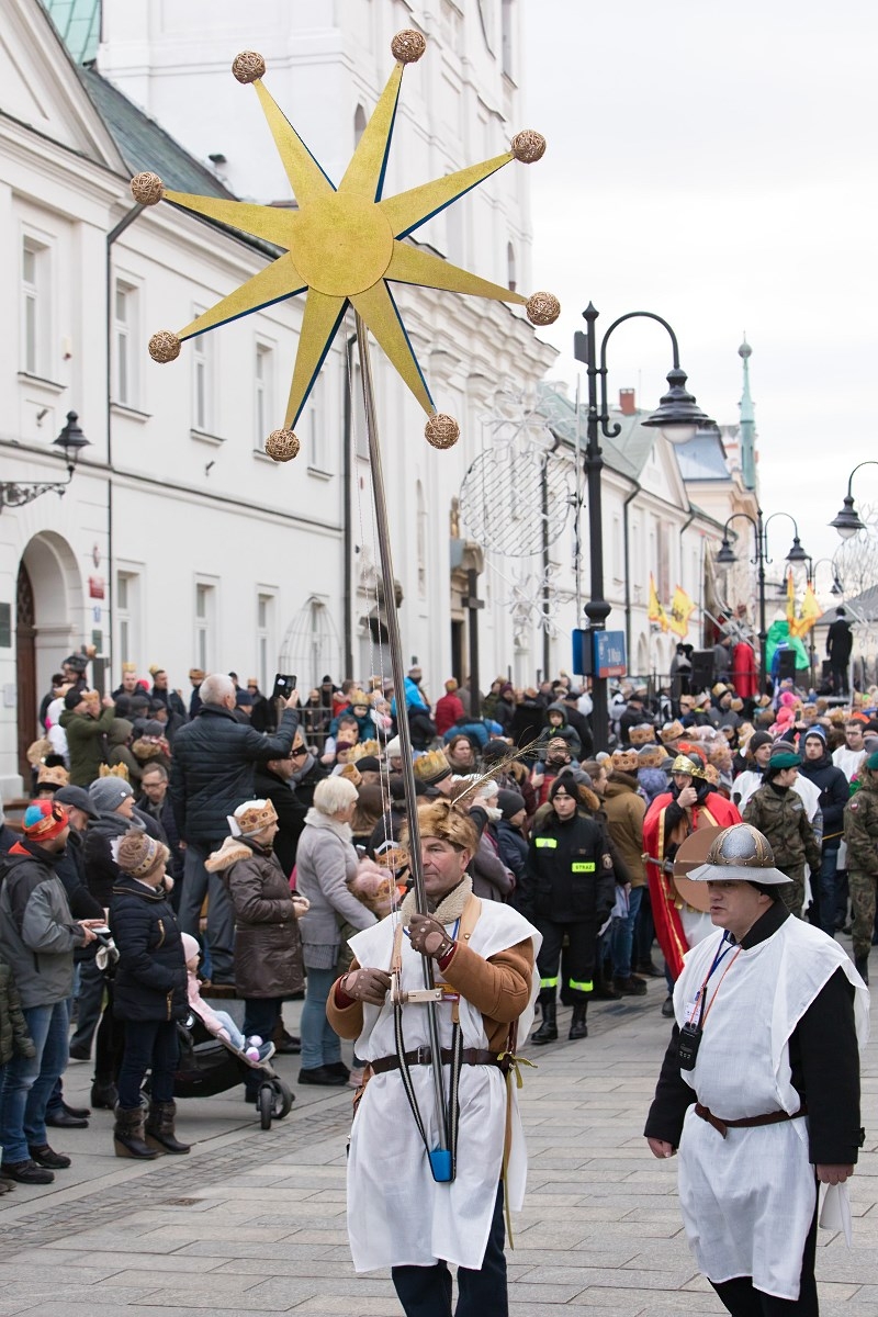 ORSZAK TRZECH KRÓLI 2018