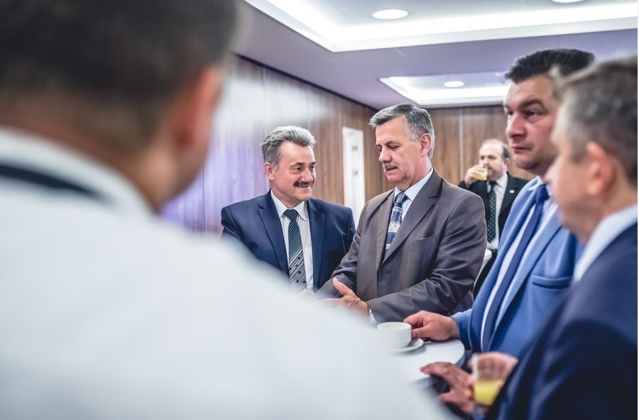 Regionalna Konferencja dla Przedsiębiorców i Samorządu Terytorialnego