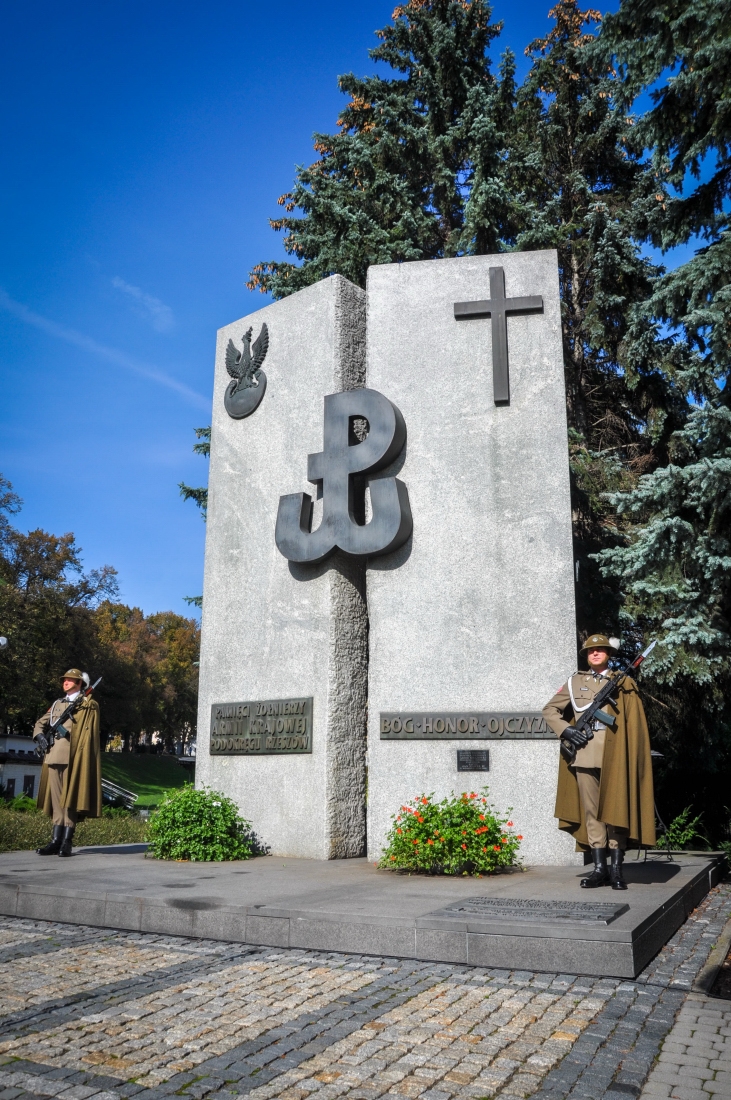 78 rocznica powstania Polskiego Państwa Podziemnego