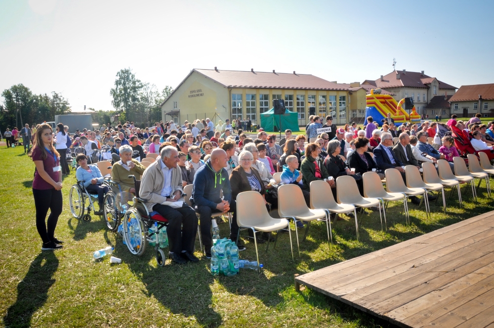 Powiatowy Dzień Jedności z Osobami Niepełnosprawnymi