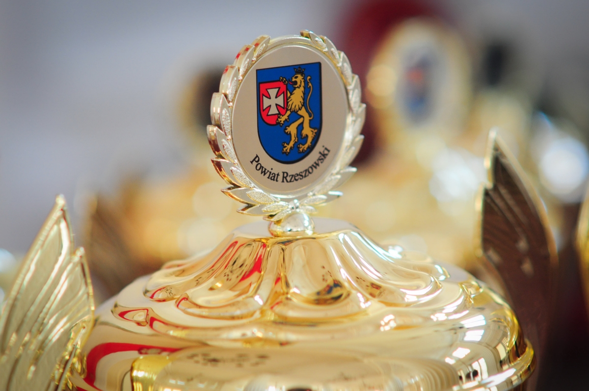 PODSUMOWANIE WSPÓŁZAWODNICTWA SPORTOWEGO DZIECI I MŁODZIEŻY W POWIECIE RZESZOWSKIM
