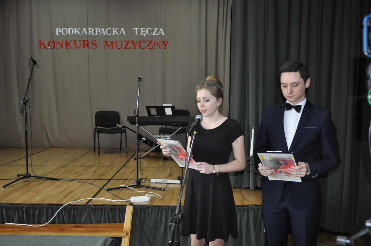 XVIII edycja Wojewódzkiego Konkursu Podkarpacka Tęcza pod hasłem „Patriotyczne Podkarpacie ”