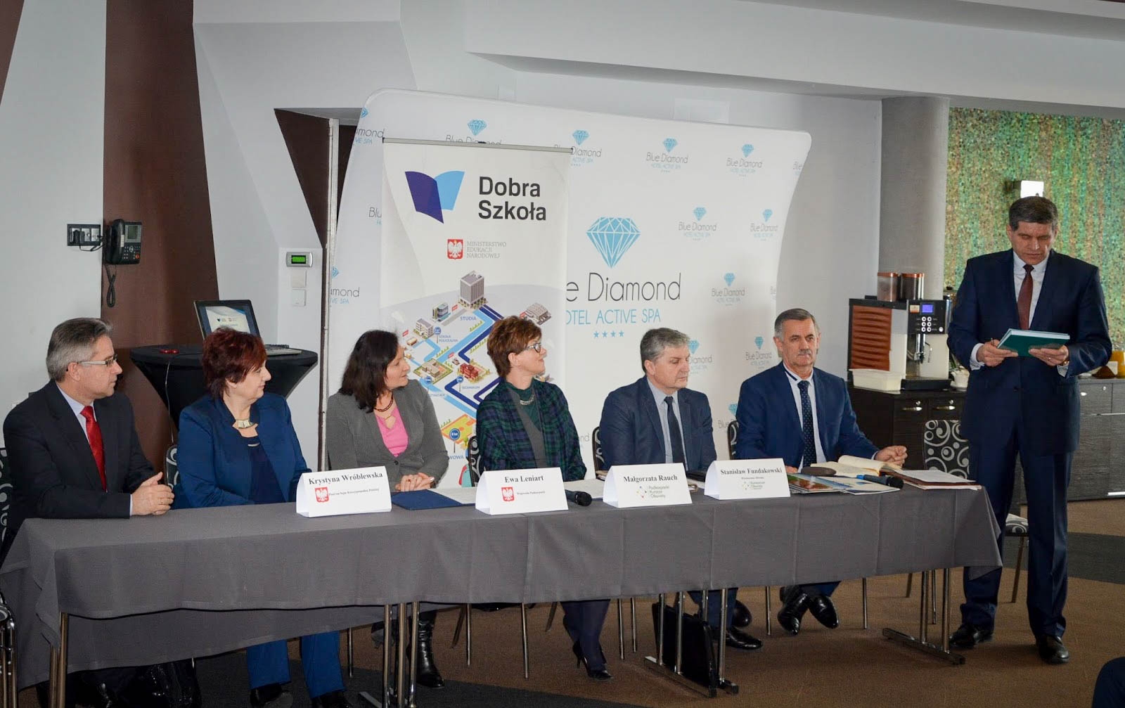 Konwent Wójtów i Burmistrzów Powiatu Rzeszowskiego