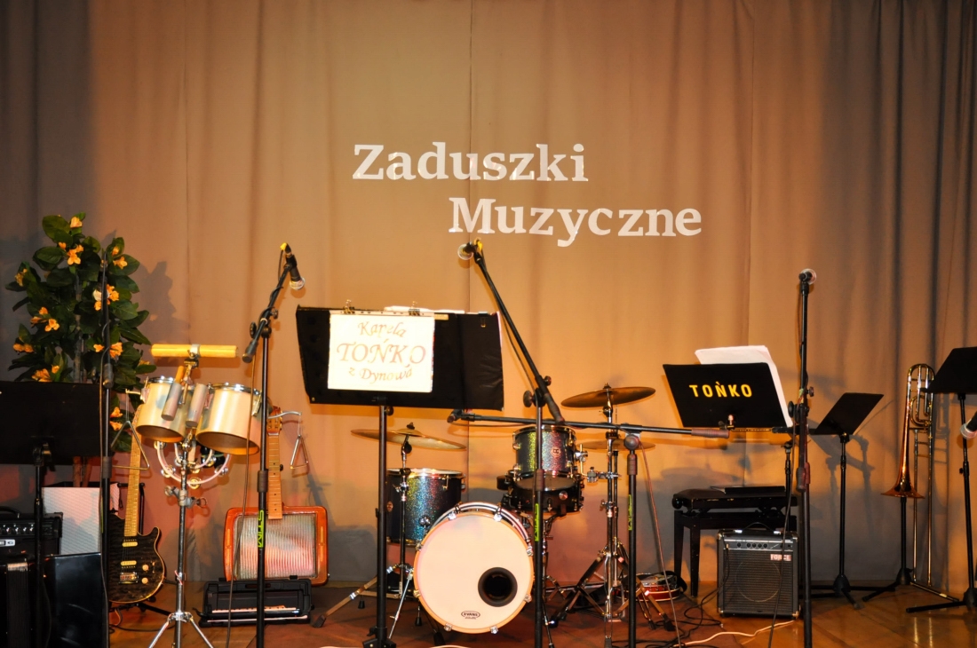 II Dynowskie Zaduszki Muzyczne