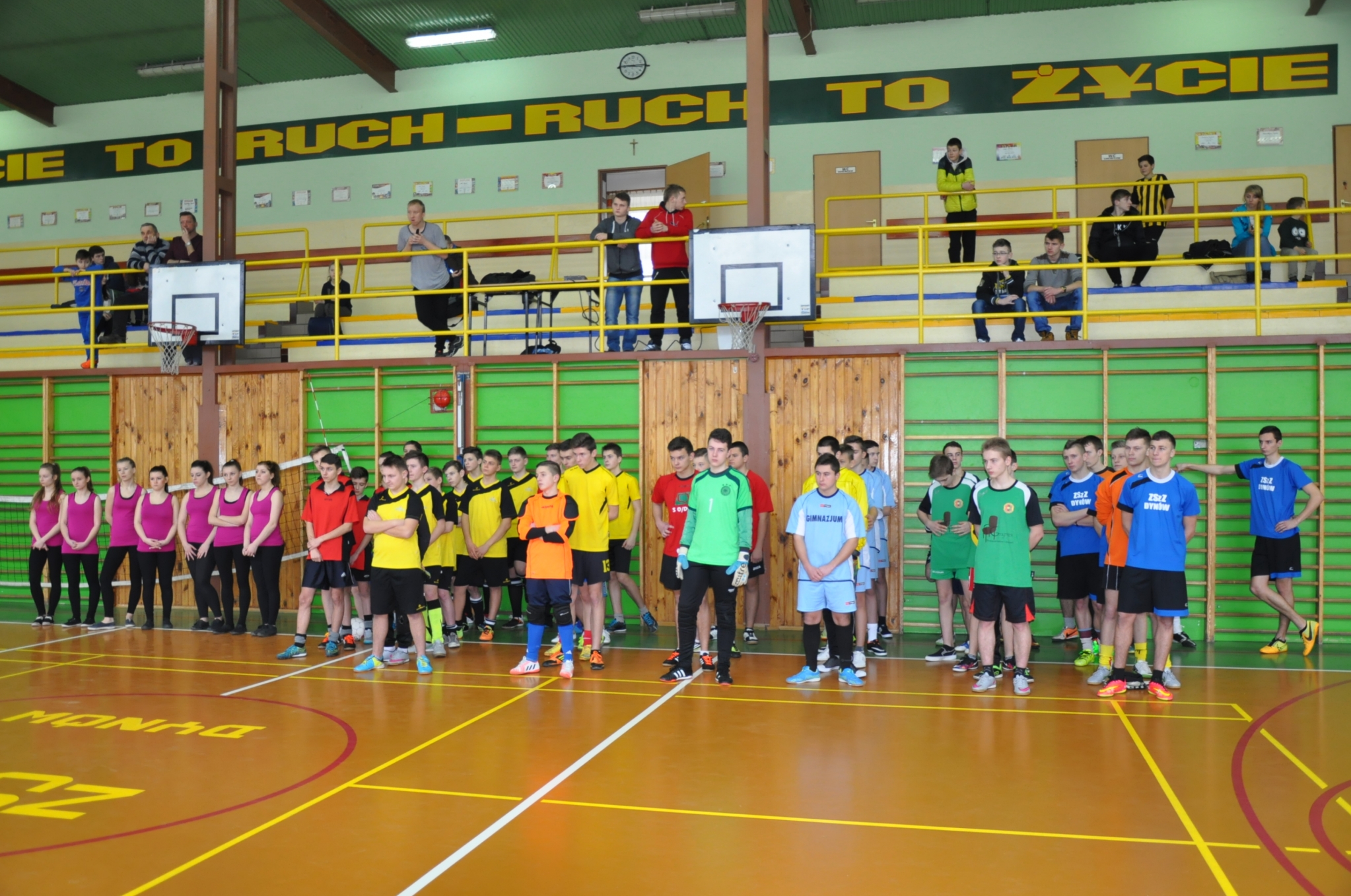 „Ferie na sportowo”