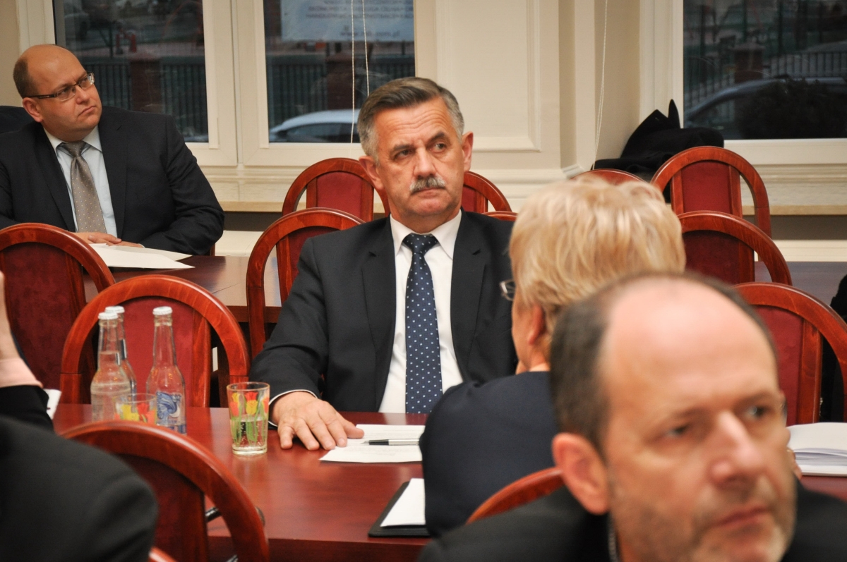 XXIV sesja Rady Powiatu Rzeszowskiego kadencji 2014-2018 (część II)