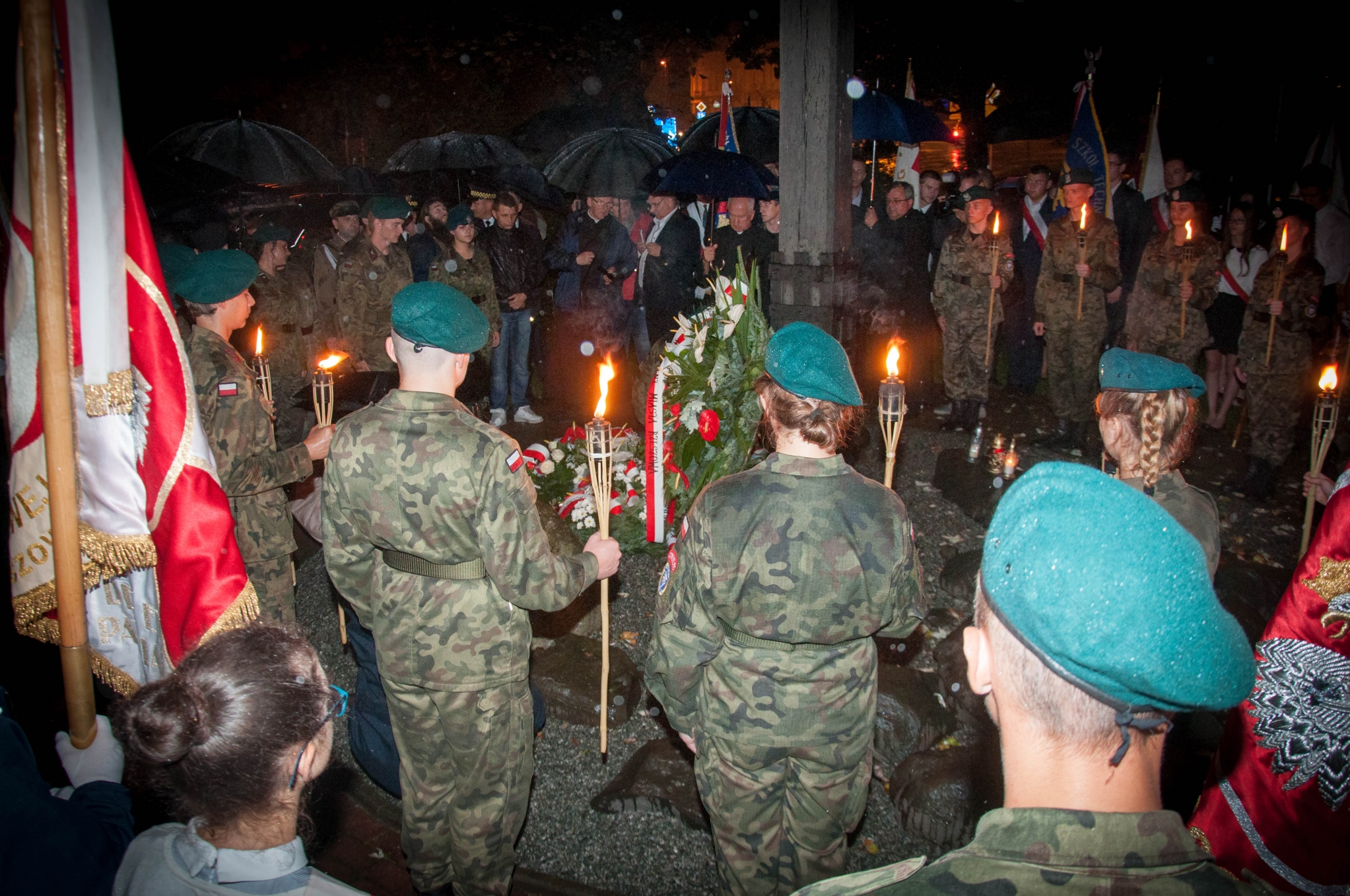 W Rzeszowie oddano hołd ofiarom komunizmu