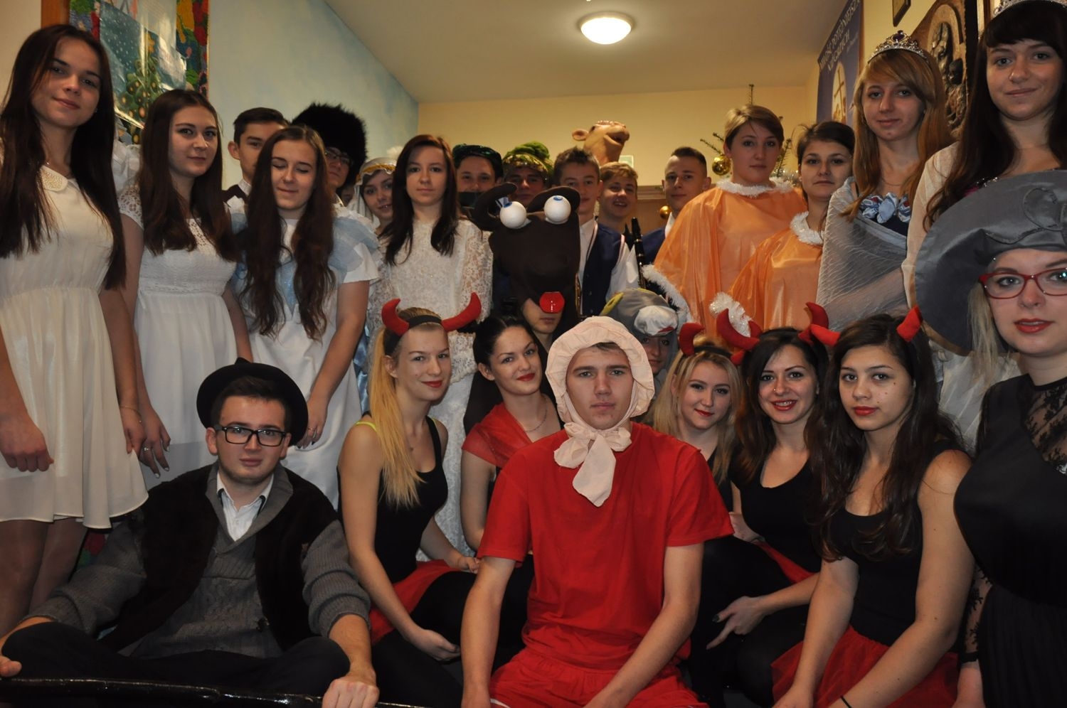 Akcja Choinka „Nadziei” i Misterium Bożonarodzeniowe