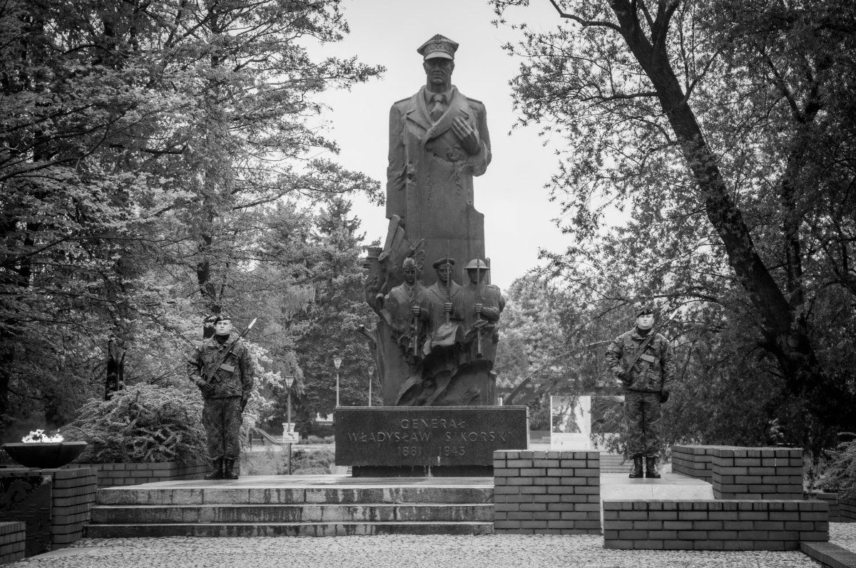 72. rocznica zakończenia II wojny światowej w Europie.