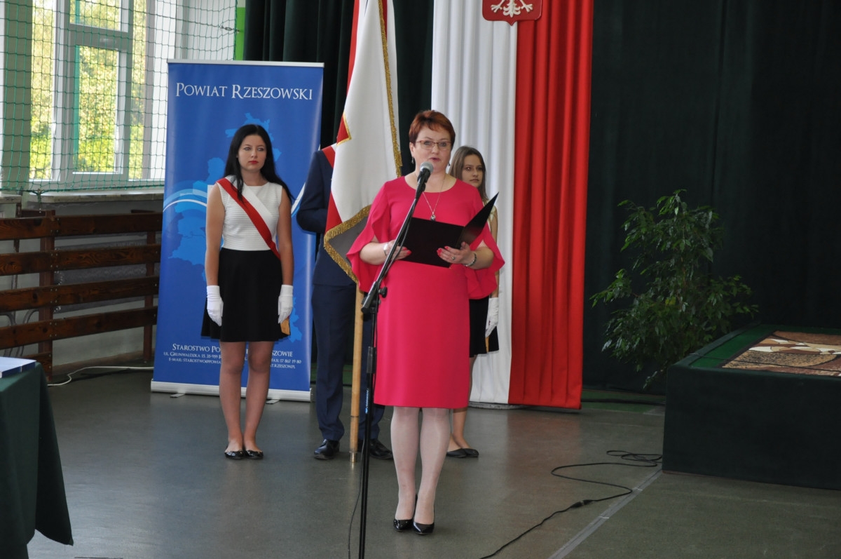 Uroczyste rozpoczęcie roku szkolnego 2018/2019