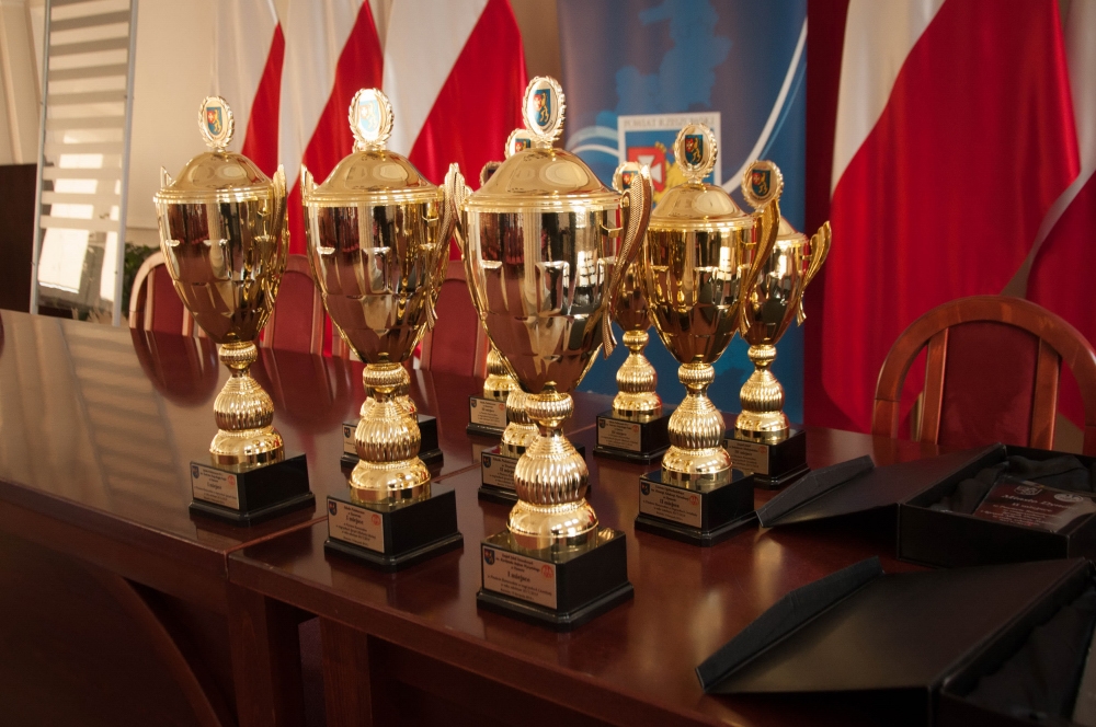 PODSUMOWANIE WSPÓŁZAWODNICTWA SPORTOWEGO  DZIECI I MŁODZIEŻY