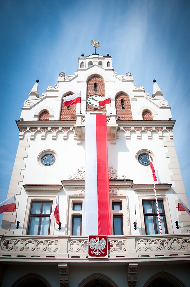 Uroczystości z okazji 225 lecia uchwalenia Konstytucji 3 Maja