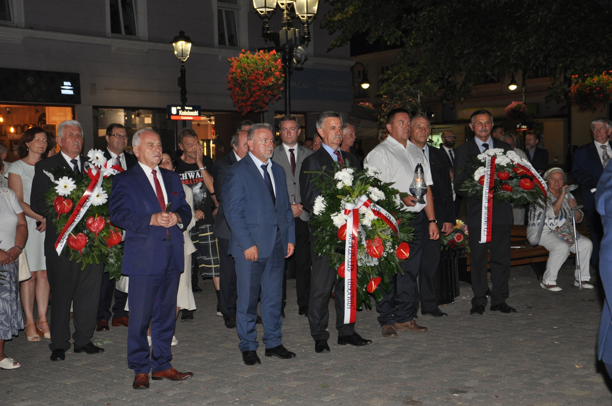 ROCZNICA POWSTANIA NIEZALEŻNEGO SAMORZĄDOWEGO ZWIĄZKU ZAWODOWEGO „SOLIDARNOŚĆ”