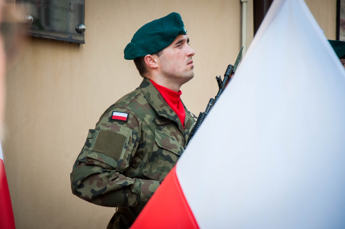 Obchody 73. rocznicy akcji "Burza" i operacji "Ostra Brama".