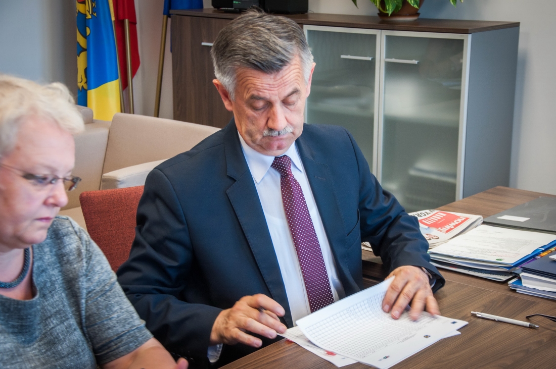 Przebudowa drogi powiatowej nr 1427R Piątkowa – Futoma – Ulanica  – Dynów