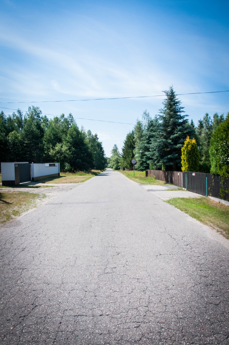 Przebudowa drogi powiatowej Nr 1214R Widełka – Budy Głogowskie – Głogów Małopolski