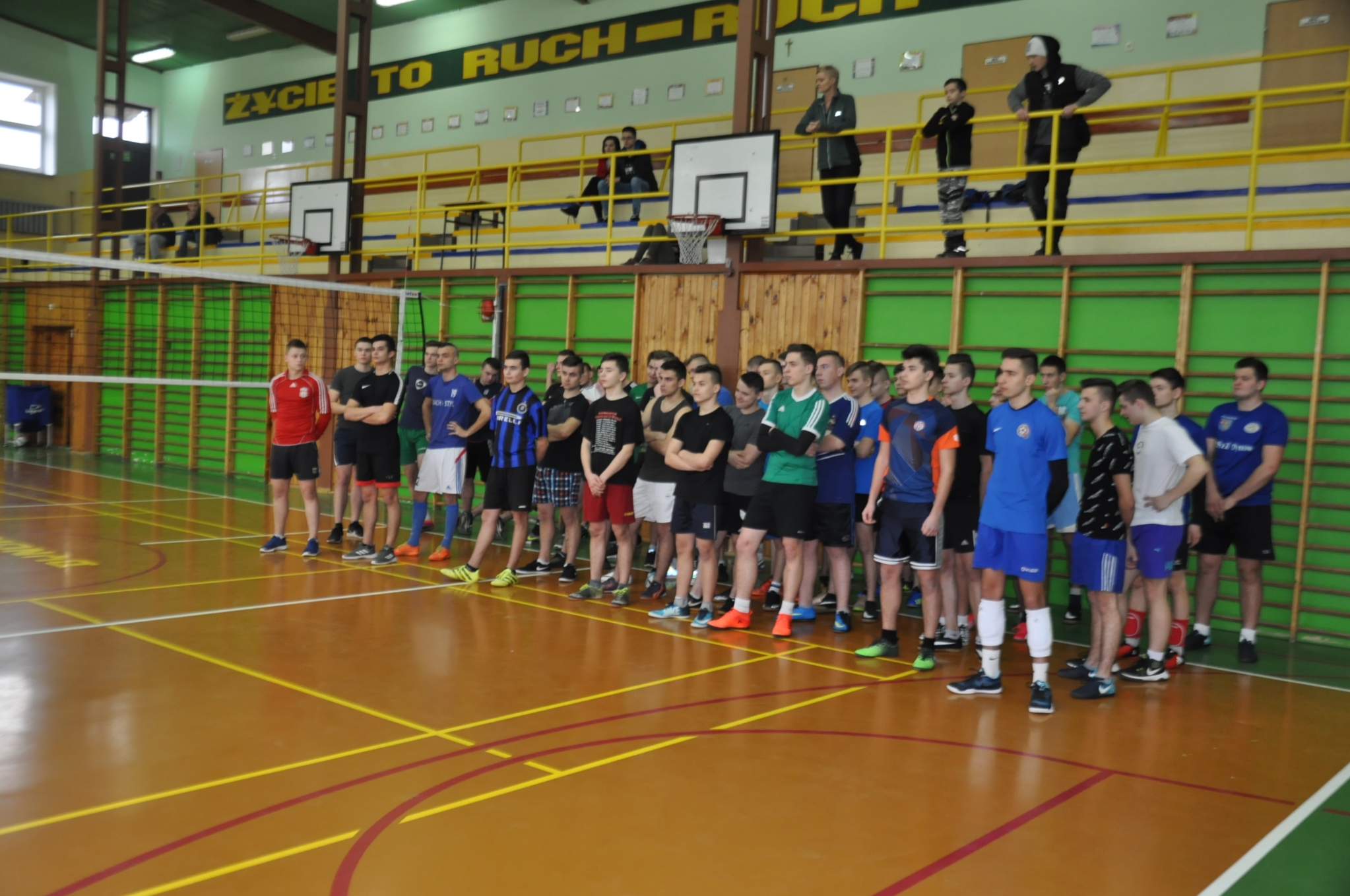 „FERIE NA SPORTOWO”