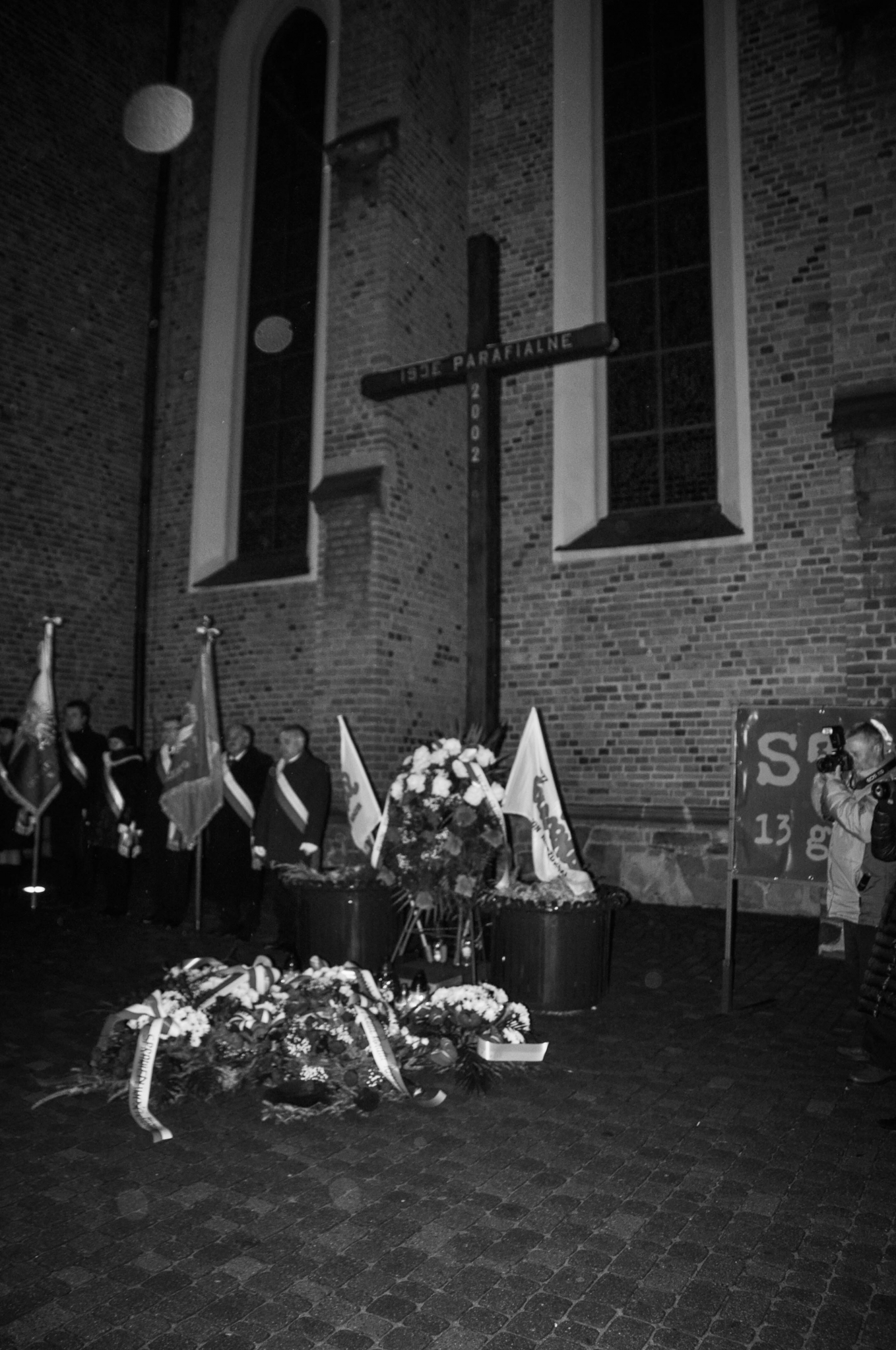 Obchody 37. rocznicy wprowadzenia Stanu Wojennego w Rzeszowie