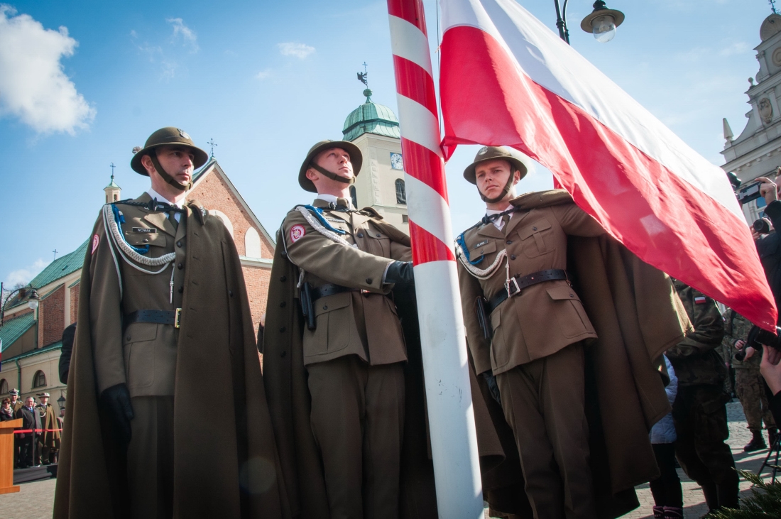 Obchody 98. rocznicy śmierci płk. Leopolda Lisa-Kuli w Rzeszowie