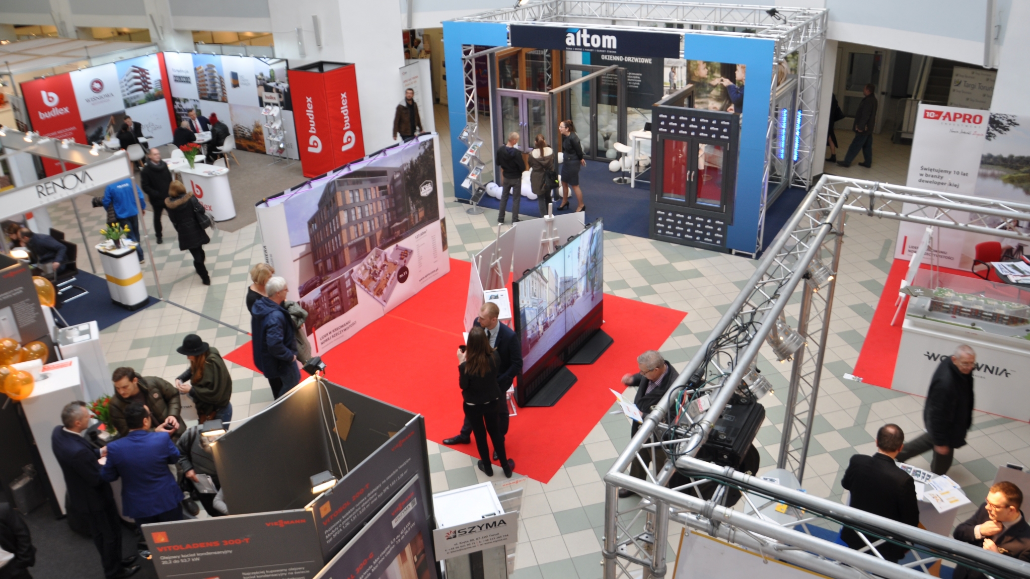 Targi INVEST-TOR 2017