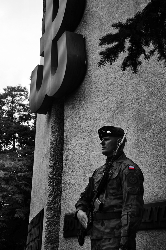 72 rocznica wybuchu Powstania Warszawskiego