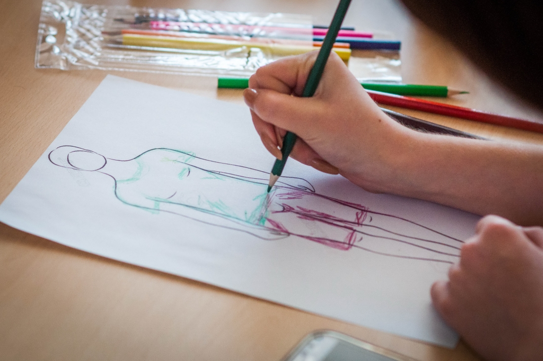 Warsztaty z zakresu stylizacji i ubioru w ramach cyklu "Warsztaty piękna i estetyki"