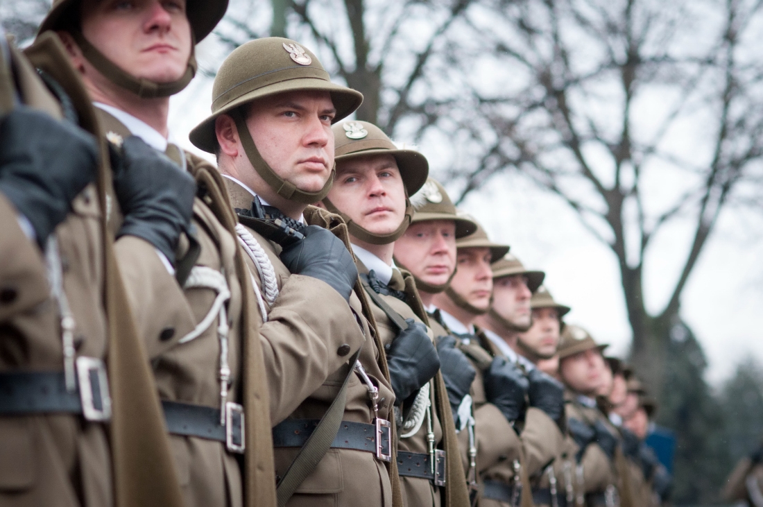 Dziś w Rzeszowie obchodzono Narodowy Dzień Pamięci Żołnierzy Wyklętych