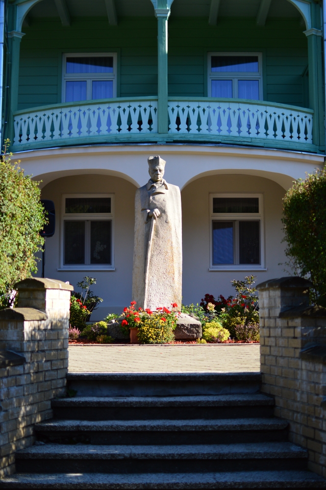 Spotkanie szkół im. Kardynała Stefana Wyszyńskiego w Komańczy