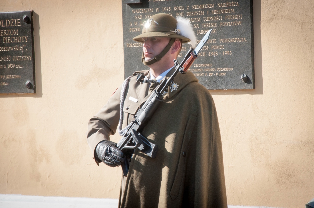 78 rocznica wybuchu II wojny światowej w Rzeszowie