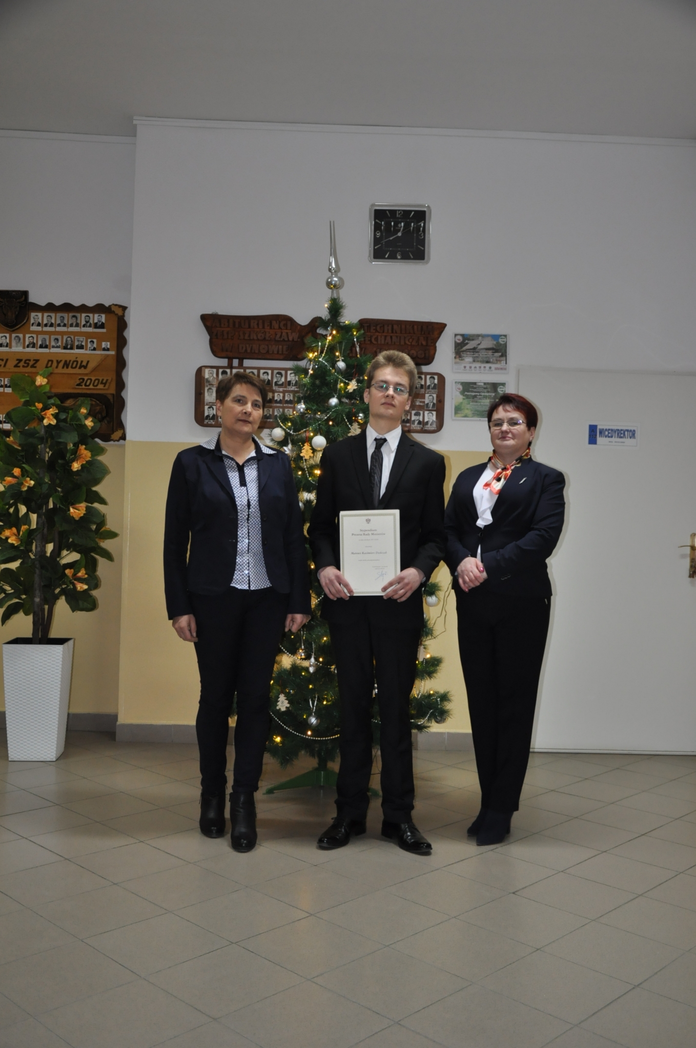 Stypendyści Prezesa Rady Ministrów  w roku szkolnym 2017/2018 - najlepsi z najlepszych