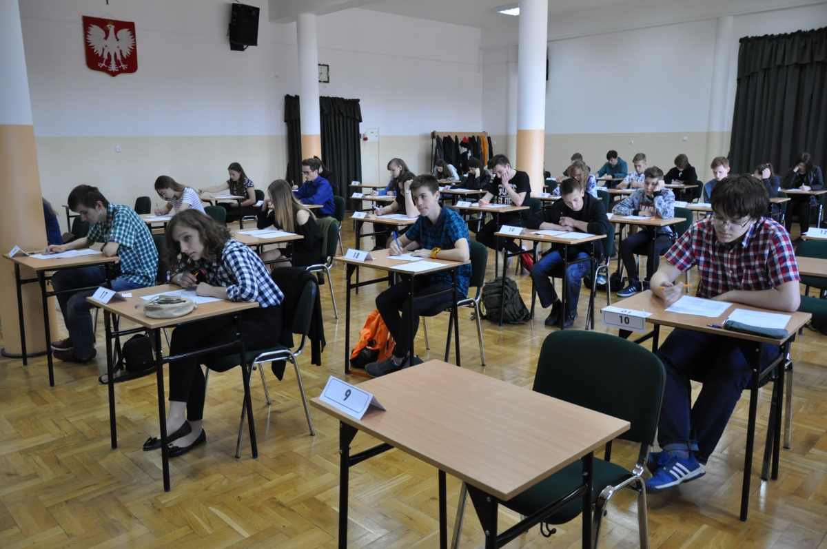 IX EDYCJA KONKURSU INTERDYSCYPLINARNEGO - JĘZYK ANGIELSKI I MATEMATYKA  "OMNIBUS 2017 "