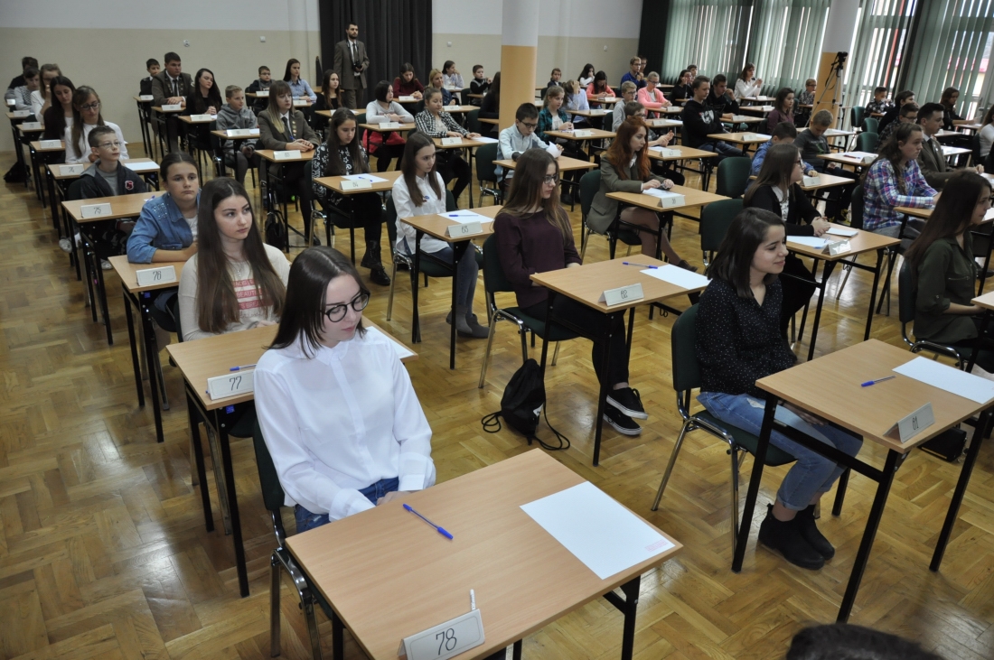 VII edycja Wojewódzkiego Konkursu Ortograficznego pod hasłem „Leśne dyktando”