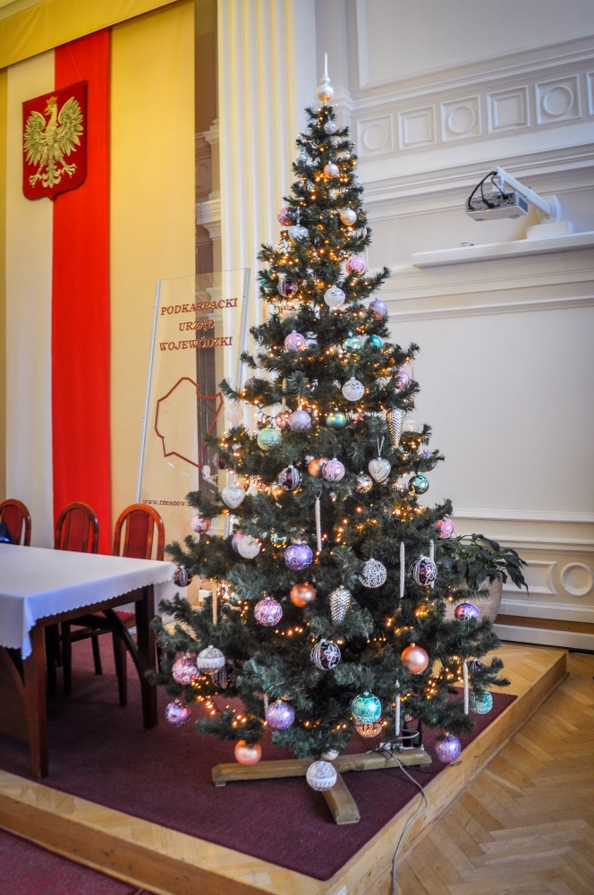 XXXV sesja Rady Powiatu Rzeszowskiego kadencji 2014-2018